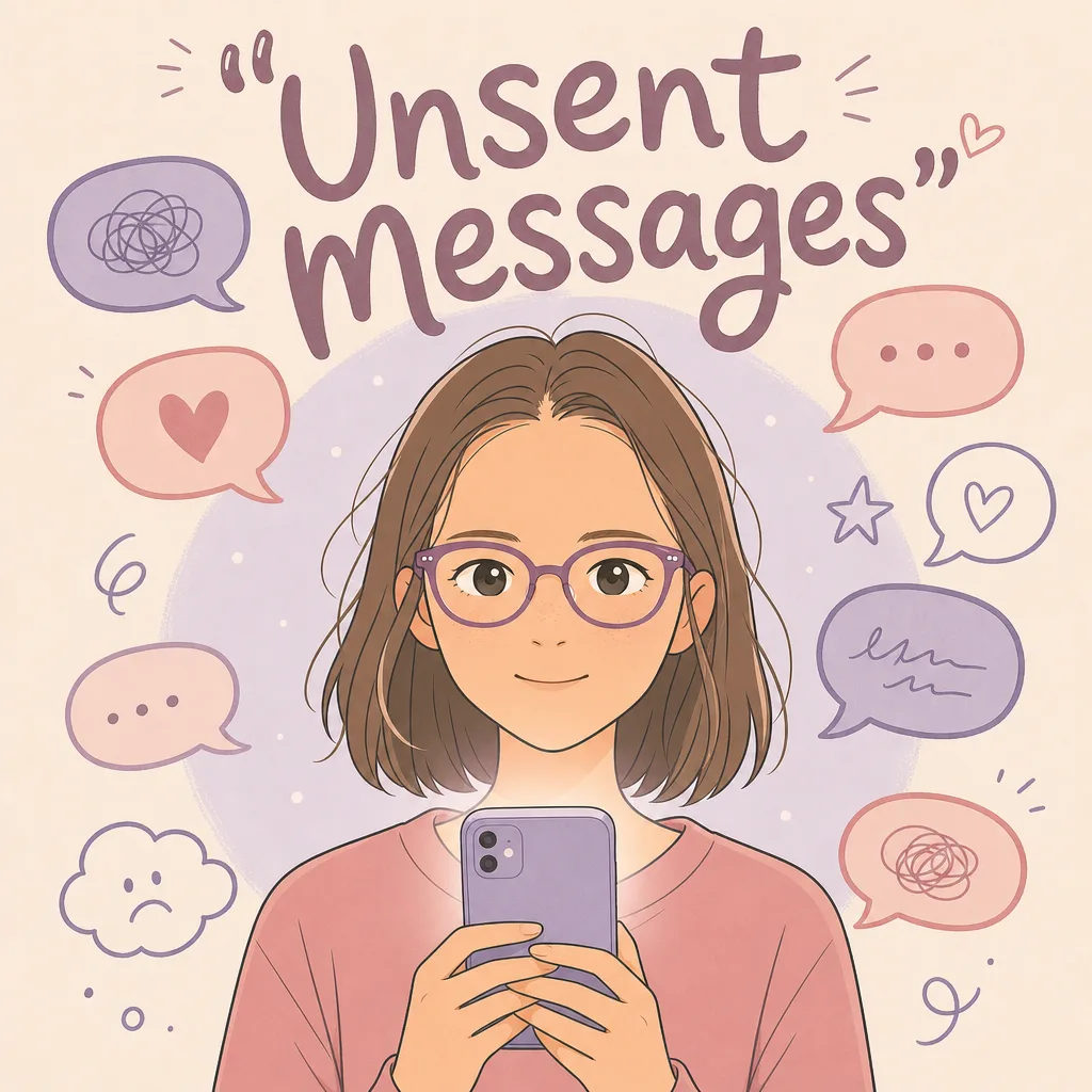 Unsent Messages