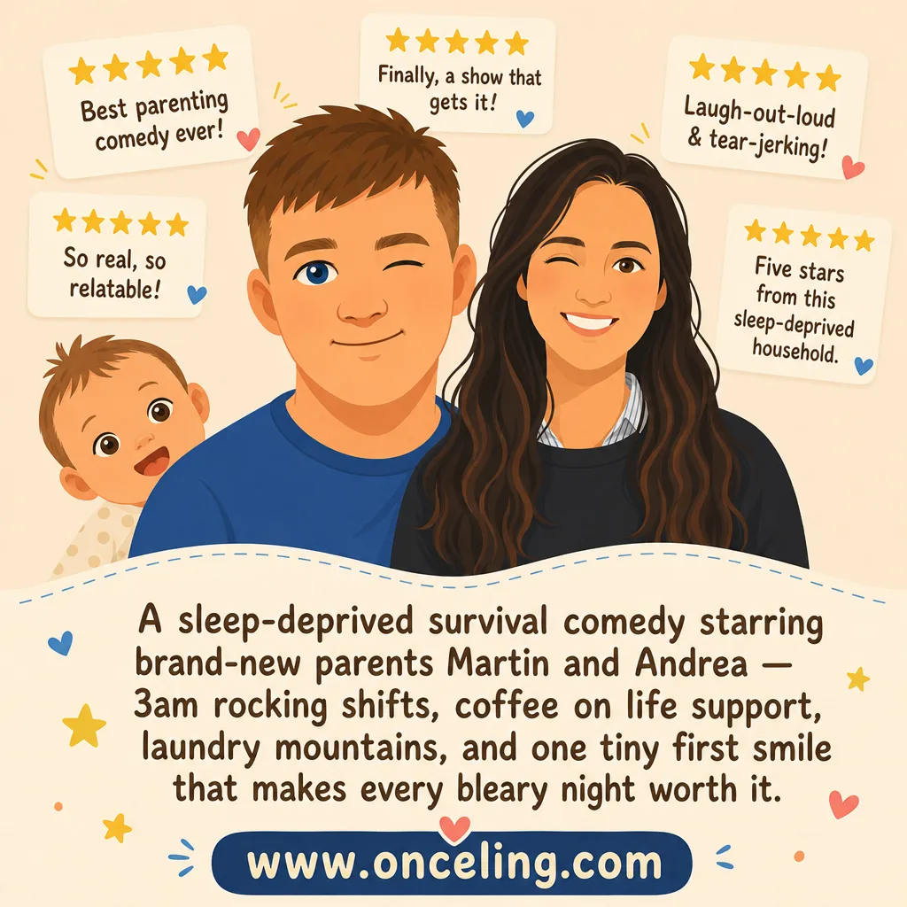 Esempio di copertina posteriore di "Welcome to Parenthood (Illustrated)"