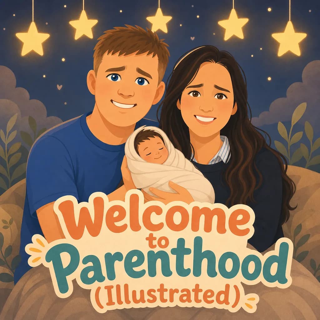 Welcome to Parenthood (Illustrated)