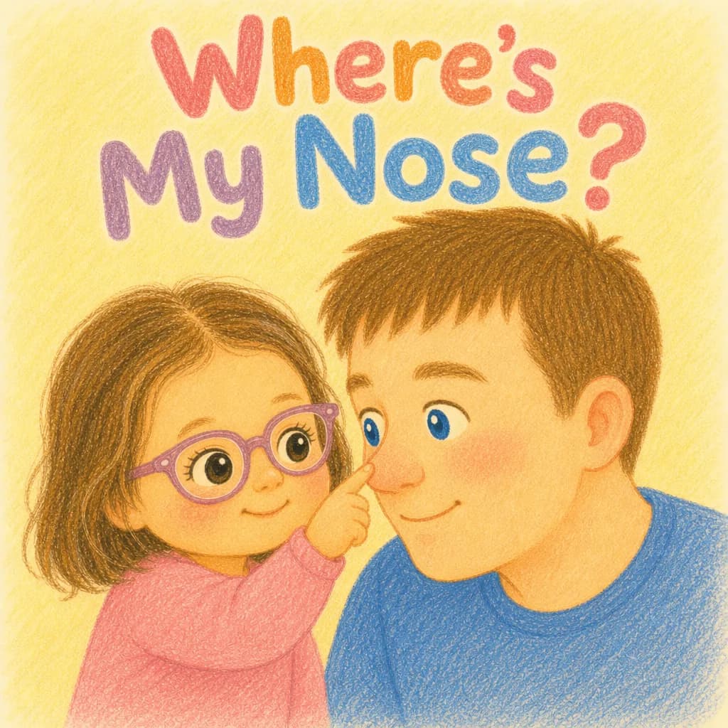 Where's My Nose?
