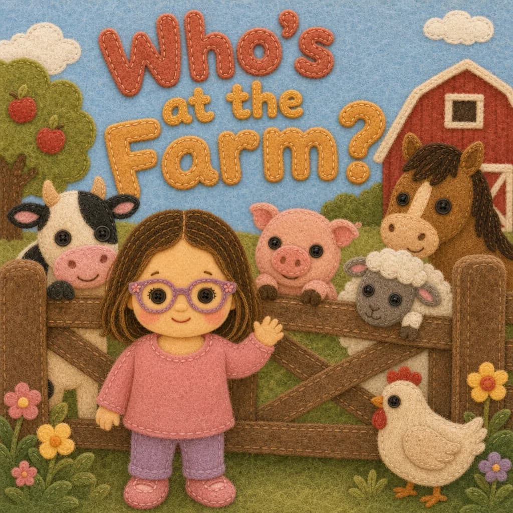 Who's at the Farm?
