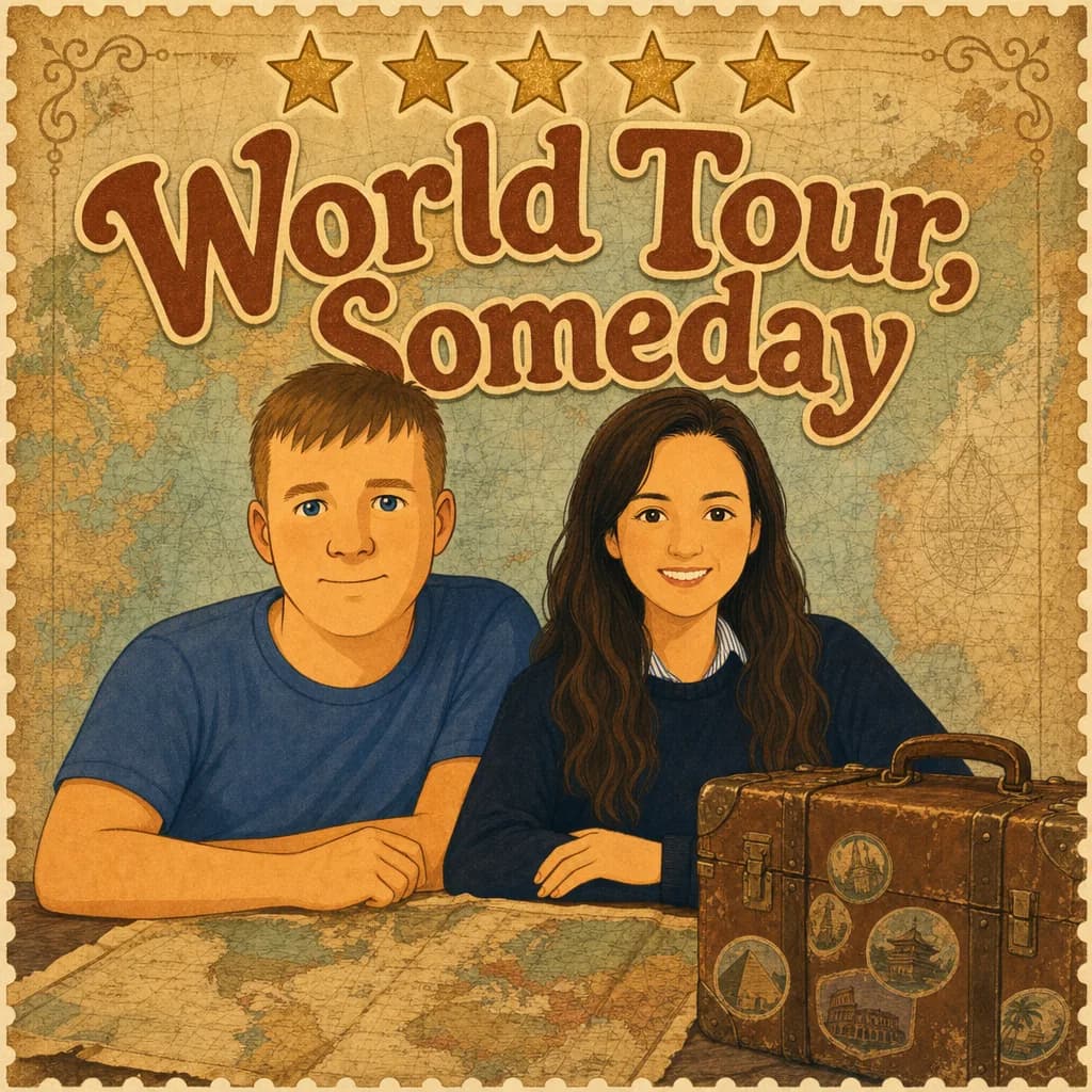 World Tour, Someday