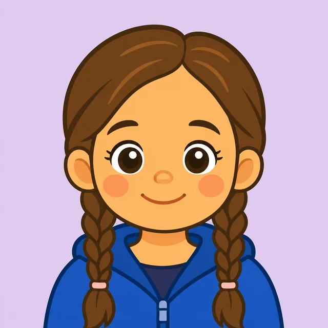 Andrea, illustriert