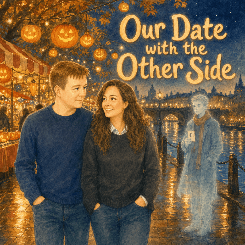 Portada de Our Date with the Other Side