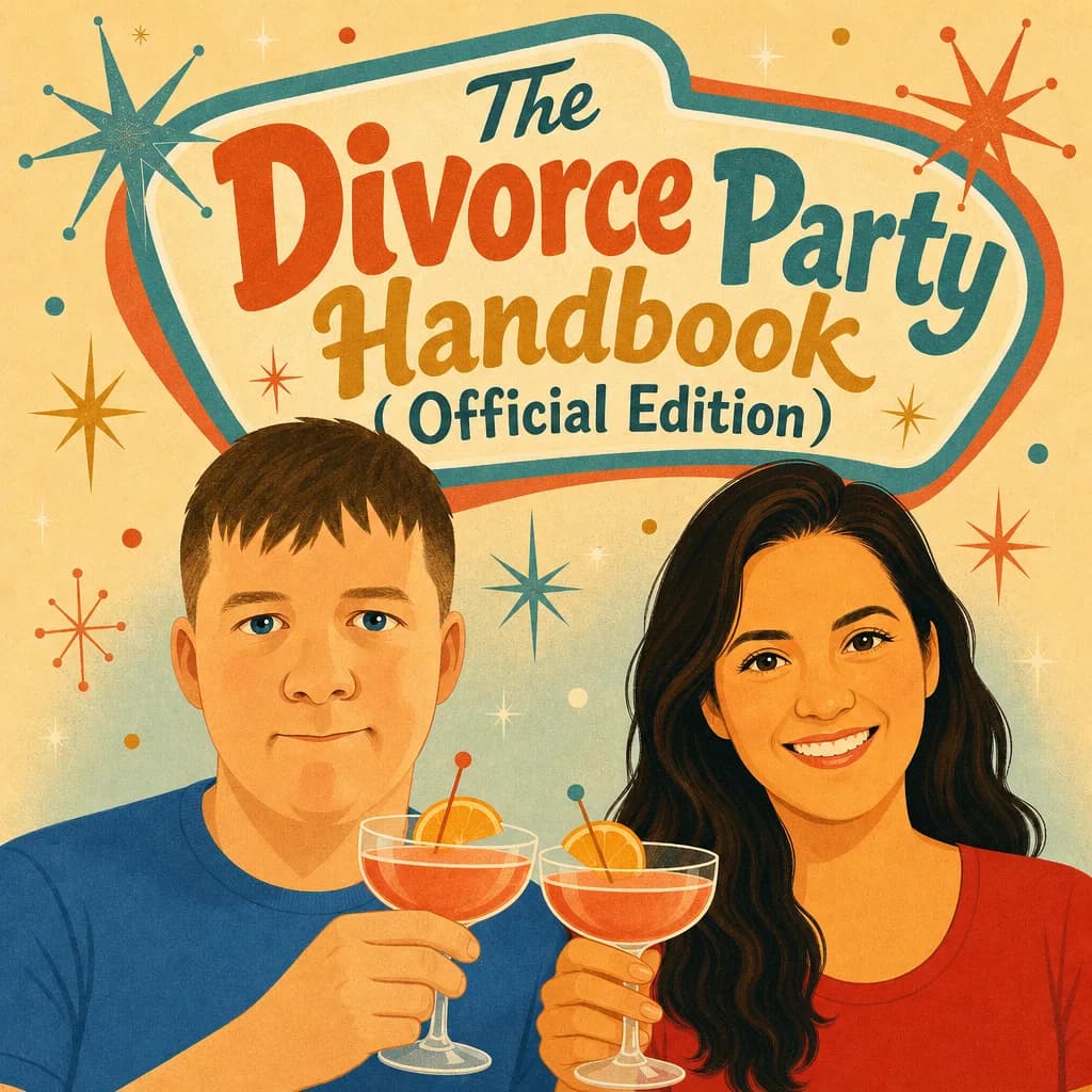 The Divorce Party Handbook (Official Edition)