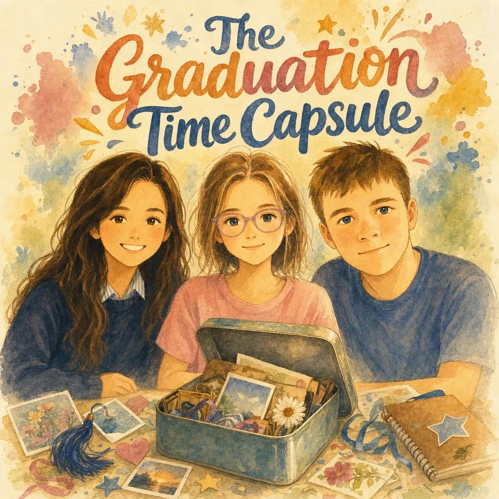 The Graduation Time Capsule
