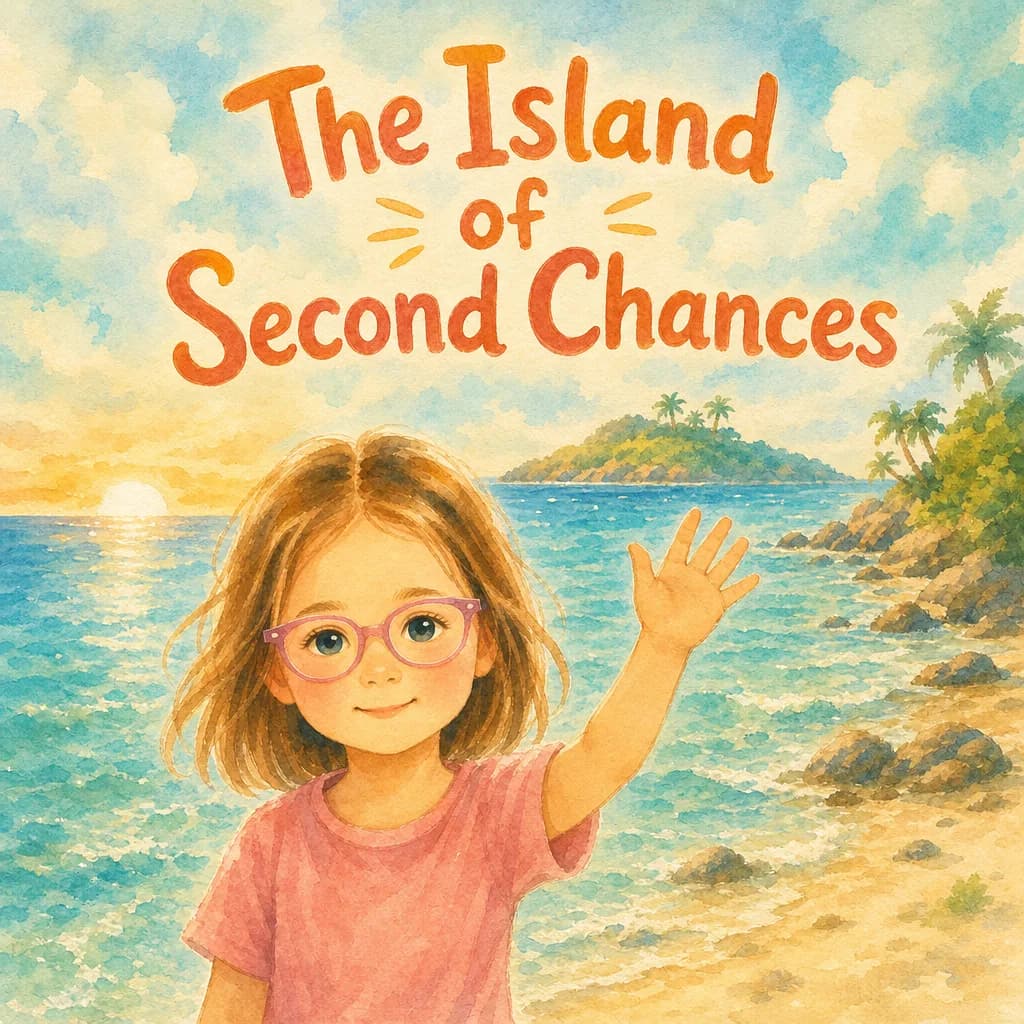 The Island of Second Chances