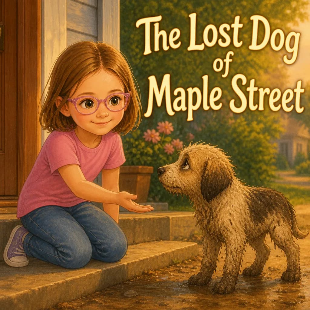 The Lost Dog of Maple Street
