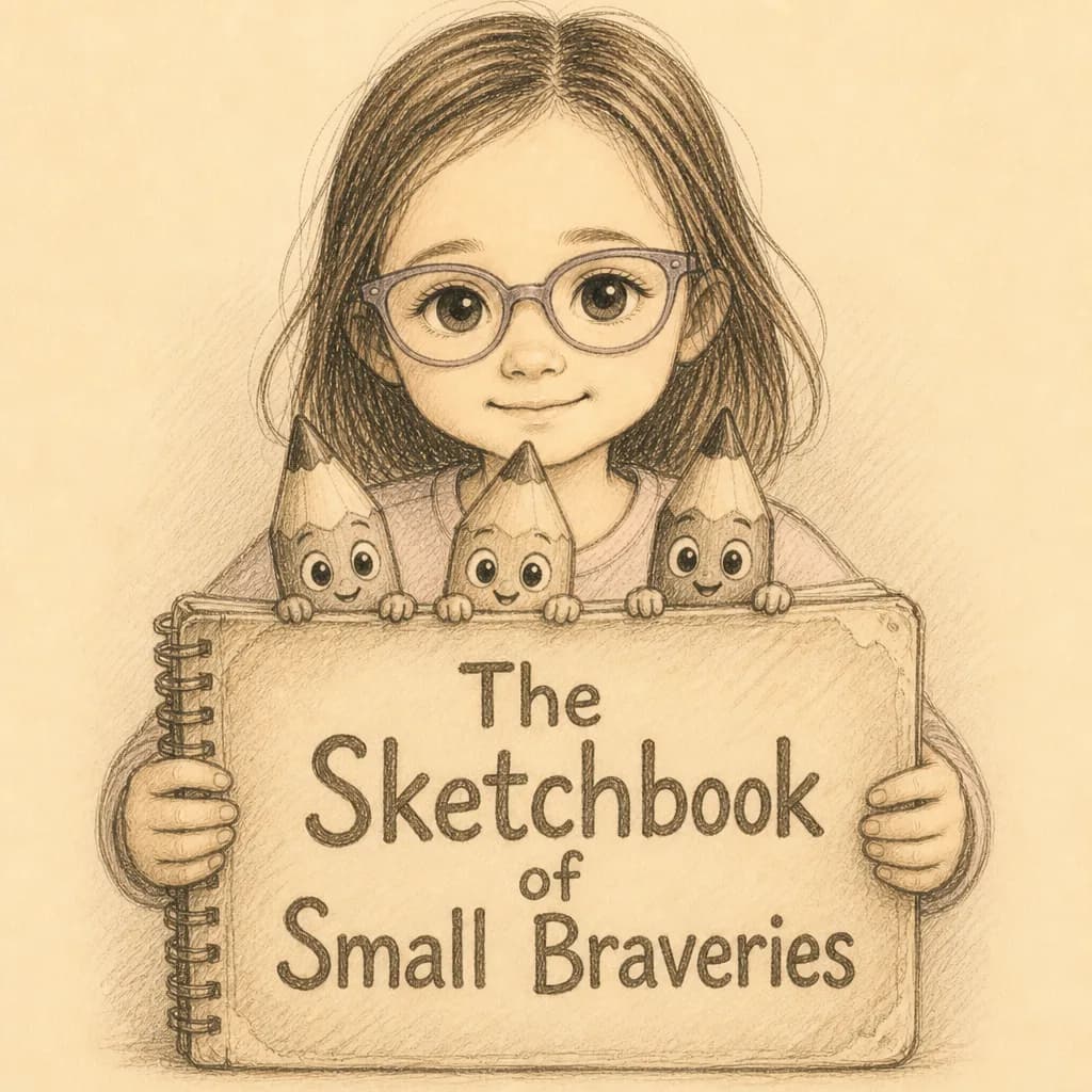 The Sketchbook of Small Braveries