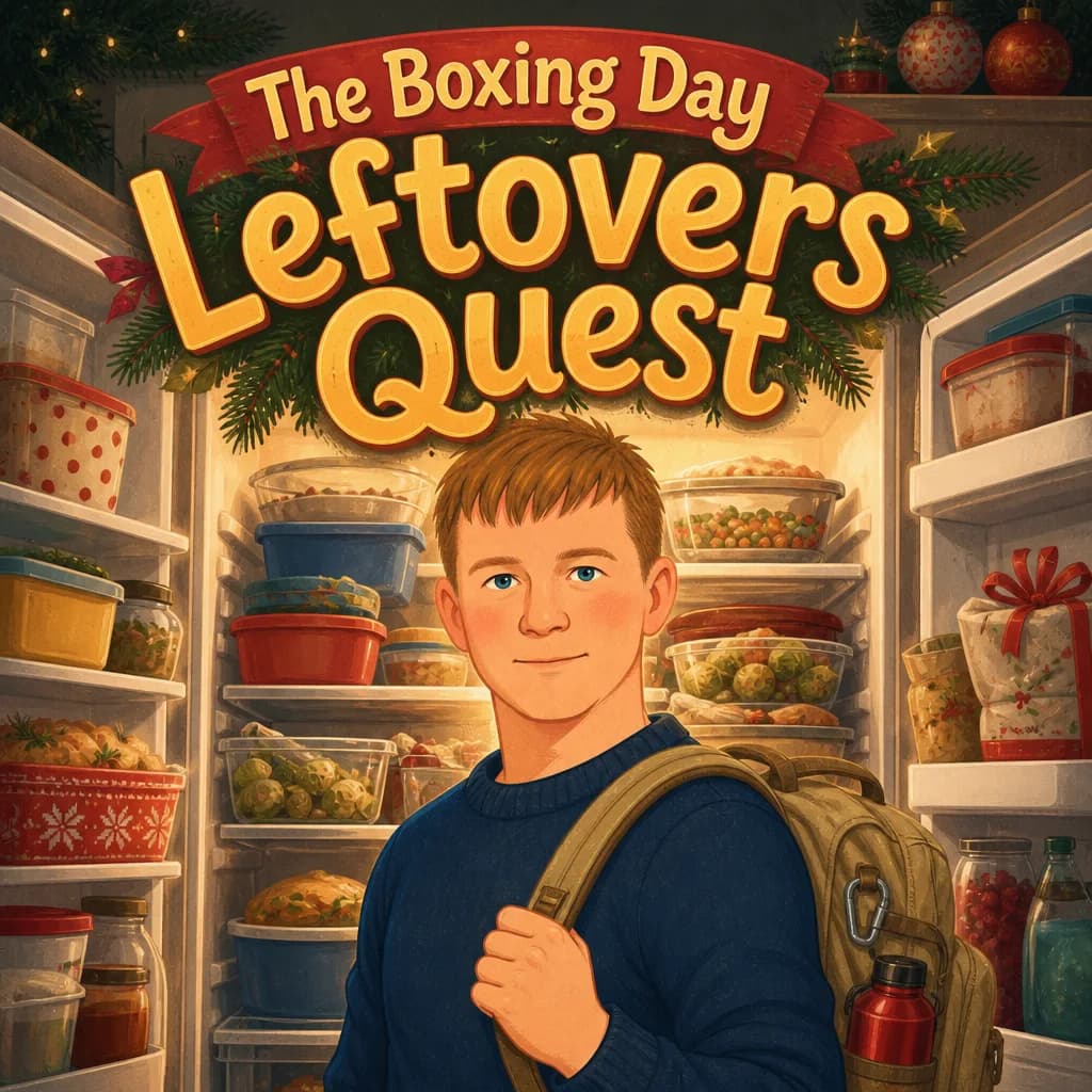 The Boxing Day Leftovers Quest