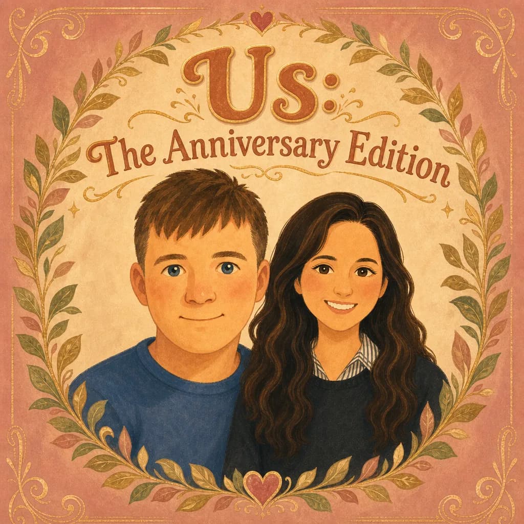 Us: The Anniversary Edition