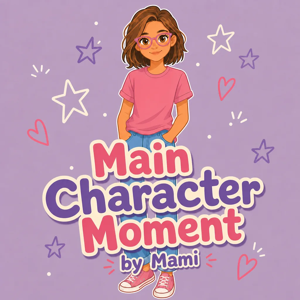 Front cover of Main Character Moment